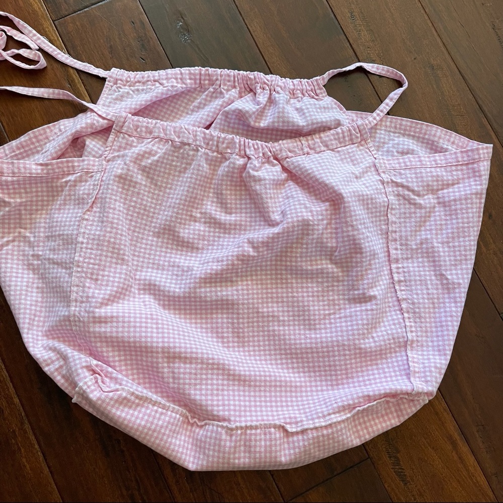 Pottery Barn kids basket liner